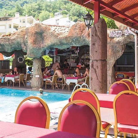 Kivilcim Hotel Marmaris Eksteriør bilde