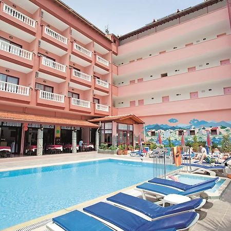 Kivilcim Hotel Marmaris Eksteriør bilde