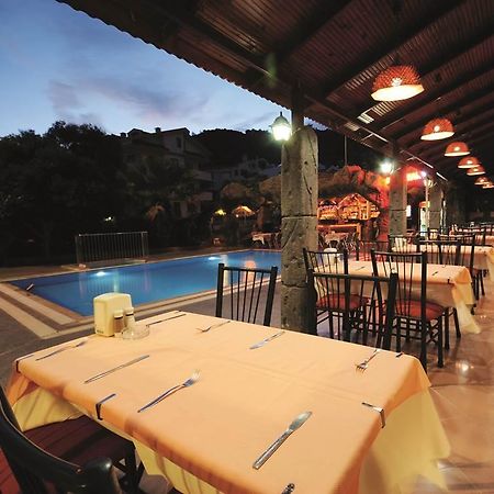 Kivilcim Hotel Marmaris Eksteriør bilde