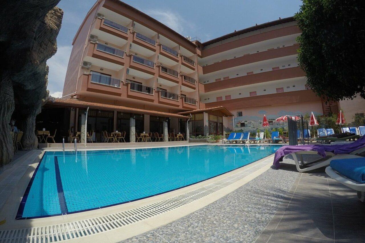 Kivilcim Hotel Marmaris Eksteriør bilde