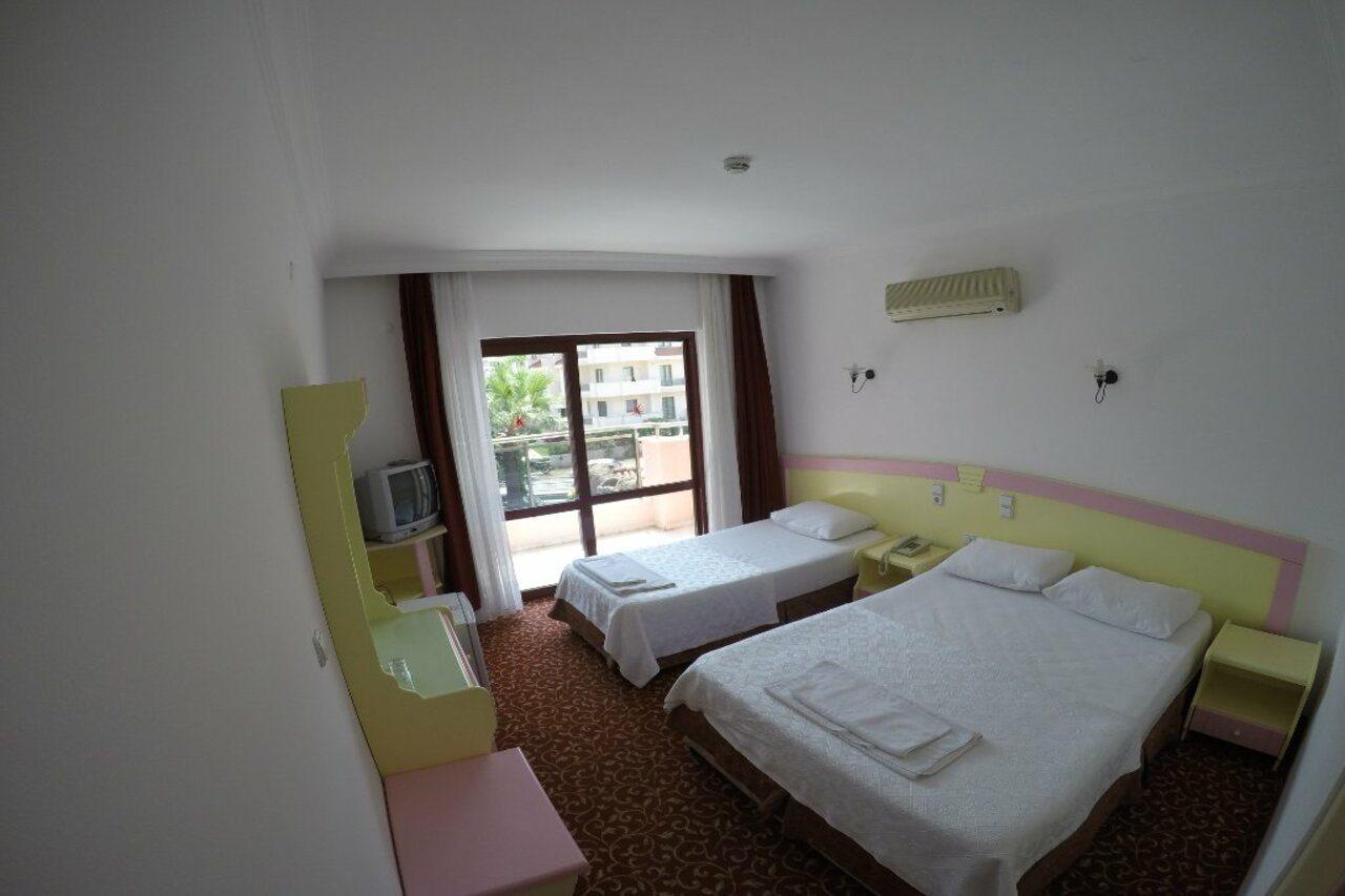 Kivilcim Hotel Marmaris Eksteriør bilde