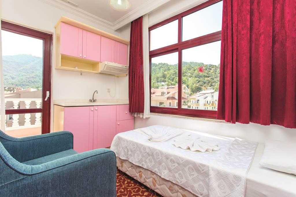 Kivilcim Hotel Marmaris Eksteriør bilde