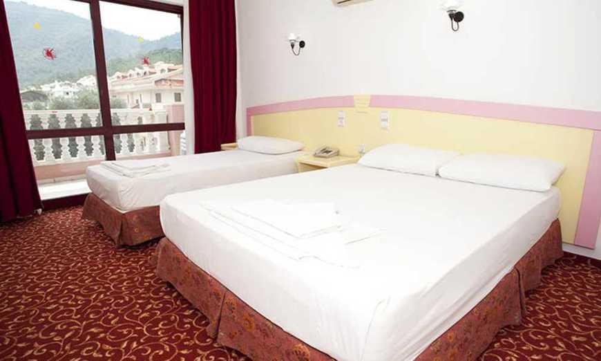 Kivilcim Hotel Marmaris Eksteriør bilde