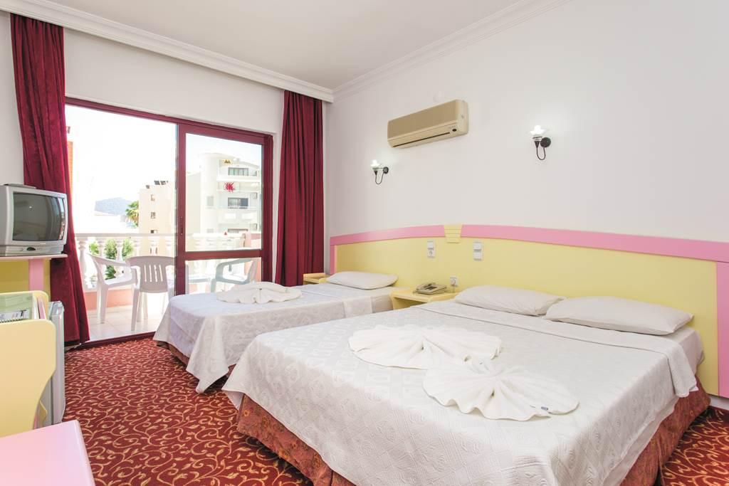 Kivilcim Hotel Marmaris Eksteriør bilde