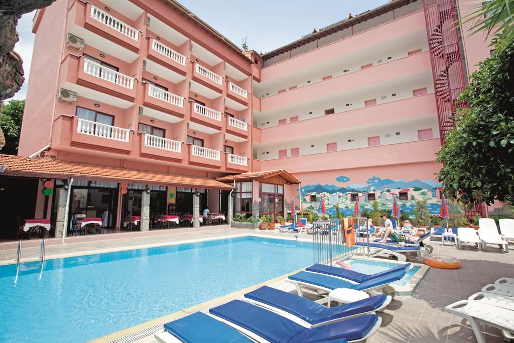 Kivilcim Hotel Marmaris Eksteriør bilde