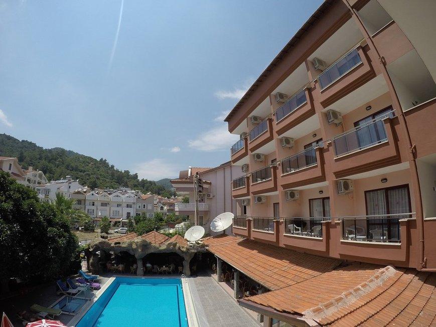 Kivilcim Hotel Marmaris Eksteriør bilde