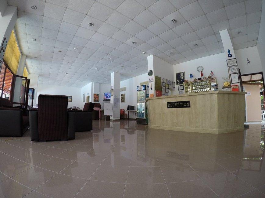 Kivilcim Hotel Marmaris Eksteriør bilde