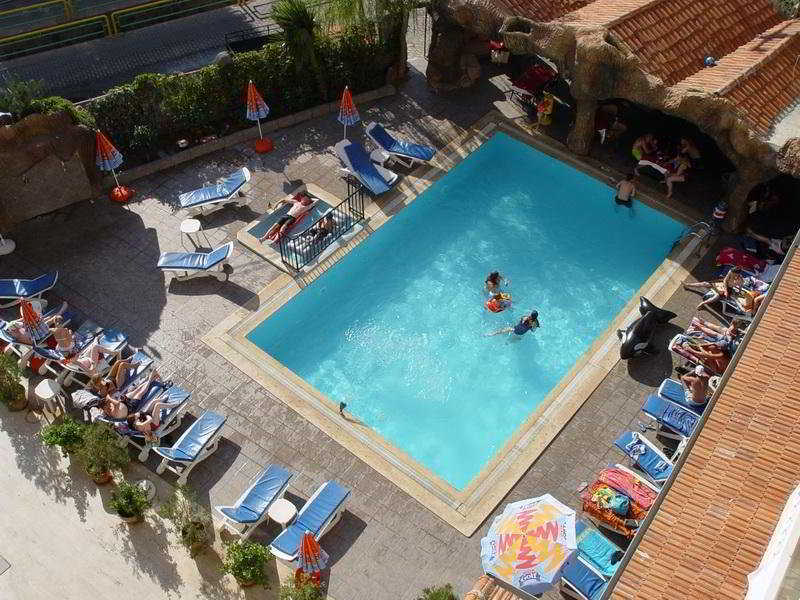 Kivilcim Hotel Marmaris Eksteriør bilde