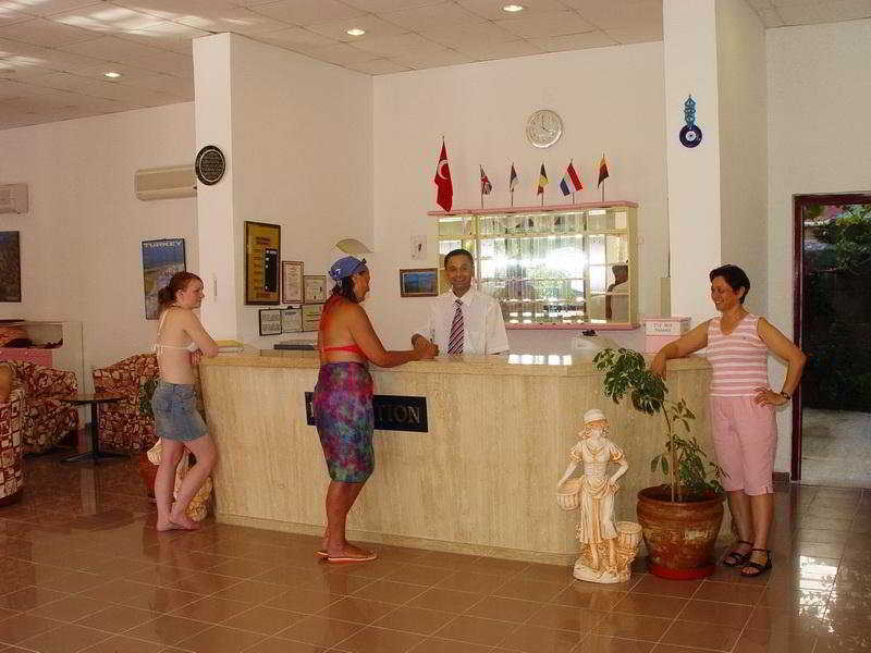 Kivilcim Hotel Marmaris Eksteriør bilde