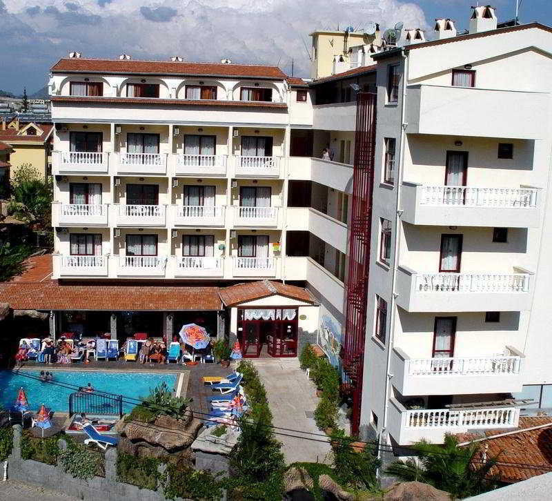 Kivilcim Hotel Marmaris Eksteriør bilde